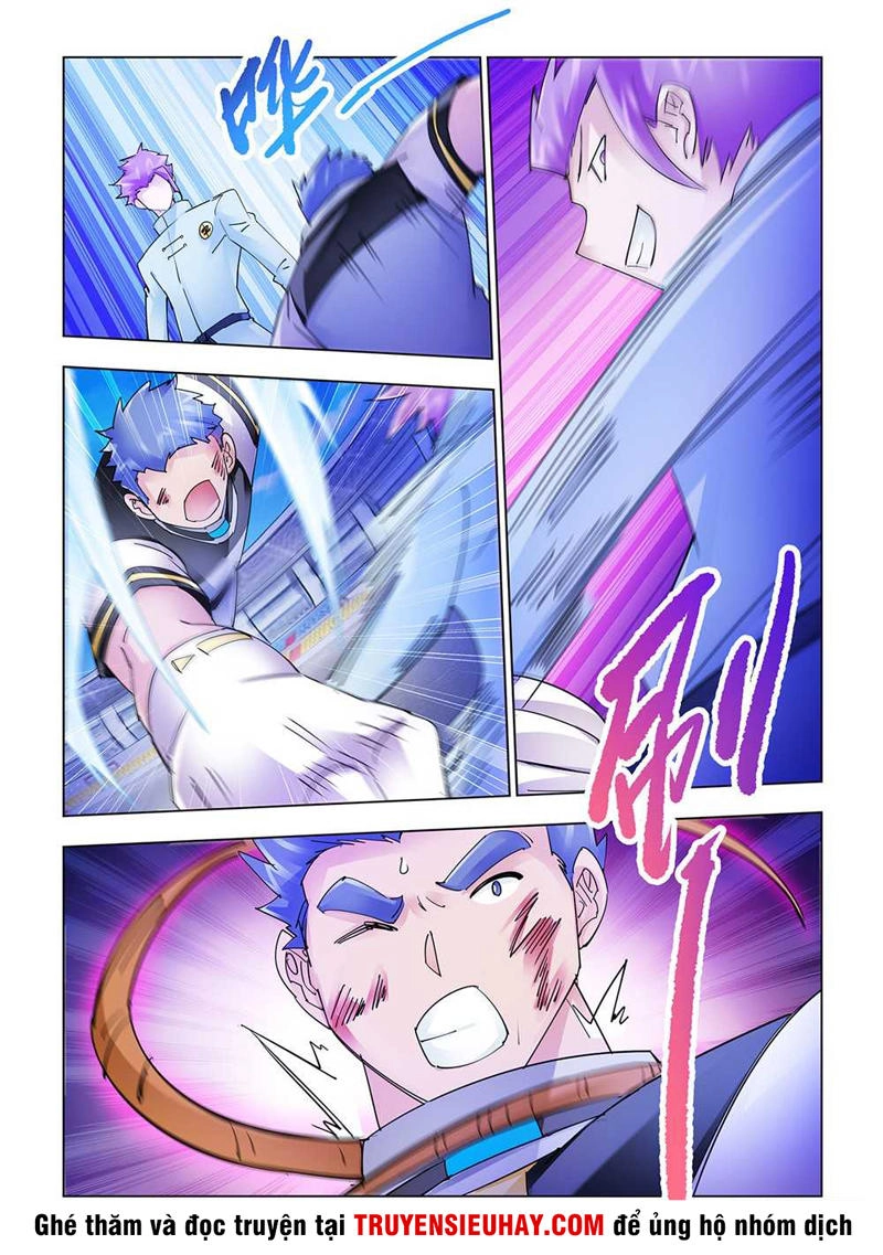 Đấu Chiến Cuồng Triều Chapter 193 - 10