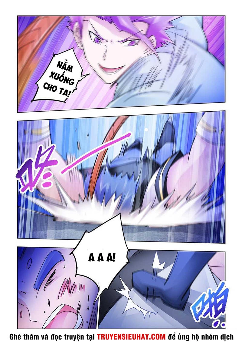 Đấu Chiến Cuồng Triều Chapter 193 - 11