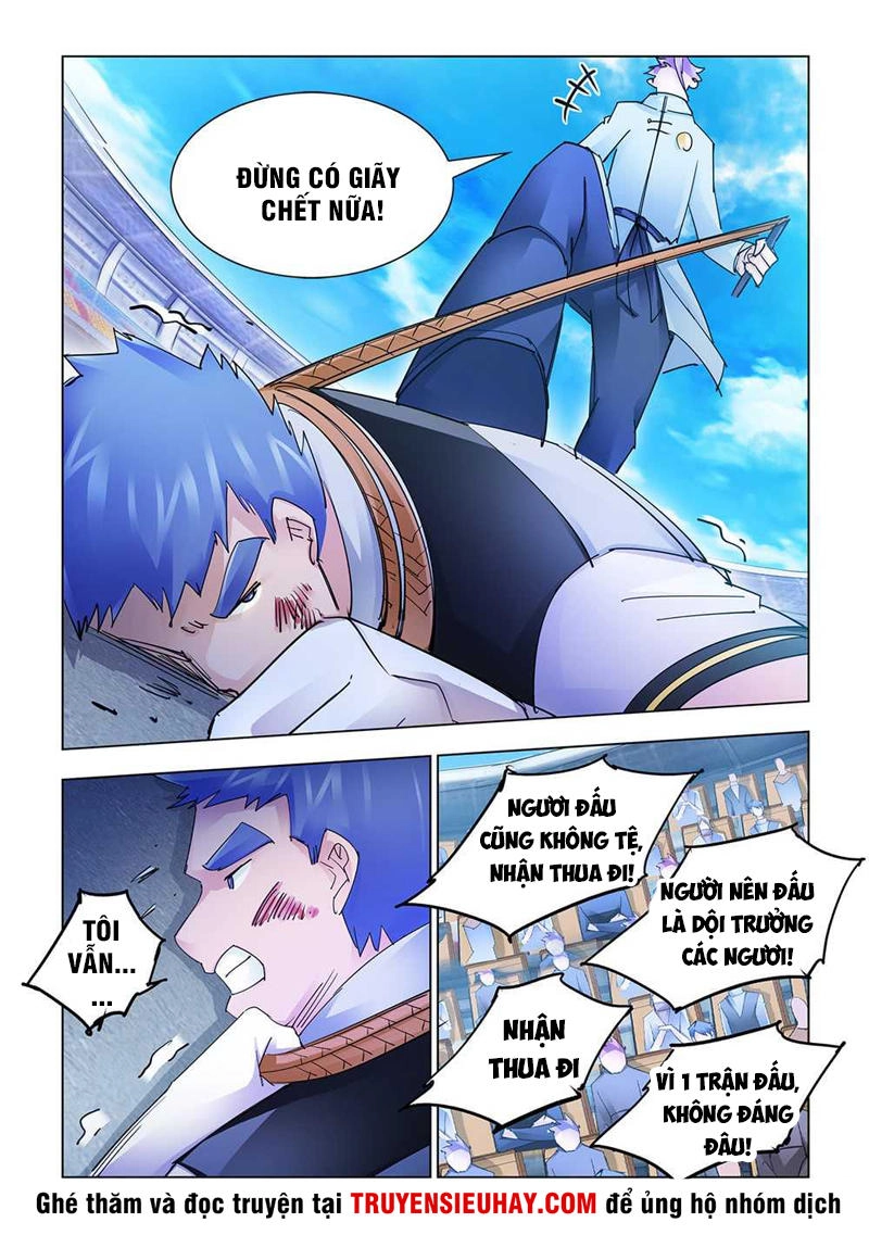 Đấu Chiến Cuồng Triều Chapter 193 - 12