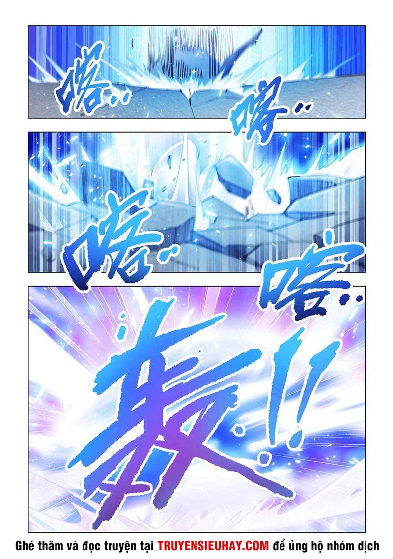 Đấu Chiến Cuồng Triều Chapter 194 - 7