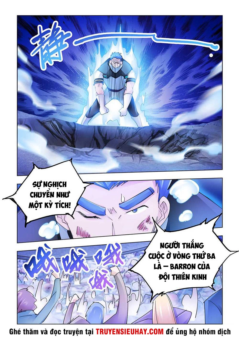 Đấu Chiến Cuồng Triều Chapter 194 - 9