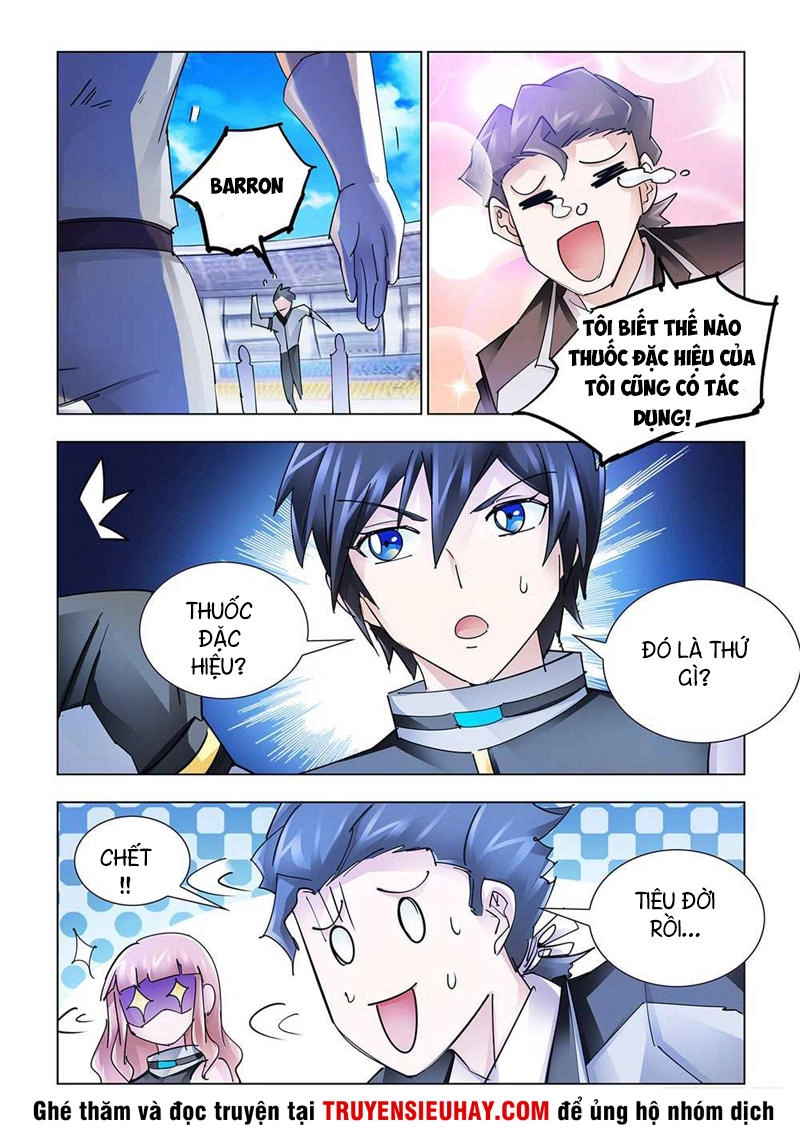 Đấu Chiến Cuồng Triều Chapter 194 - 10