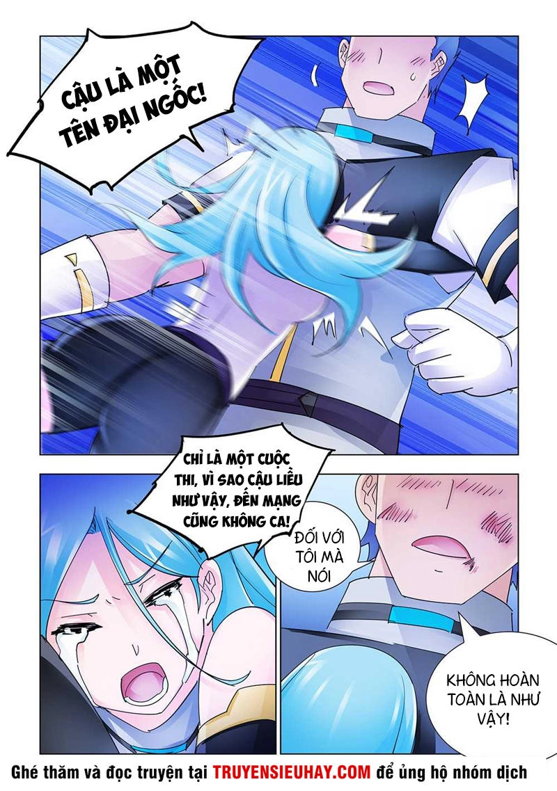 Đấu Chiến Cuồng Triều Chapter 194 - 12