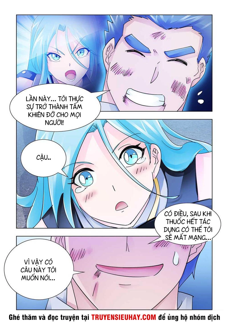 Đấu Chiến Cuồng Triều Chapter 194 - 13