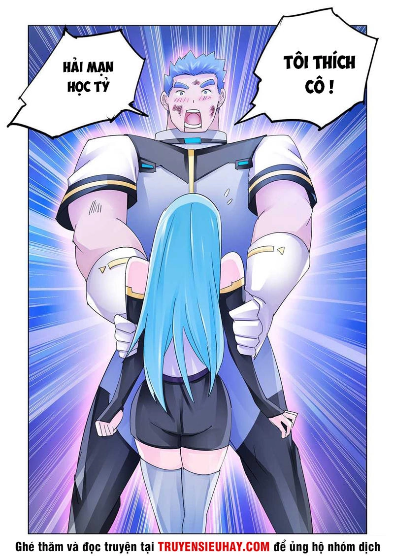 Đấu Chiến Cuồng Triều Chapter 195 - 2