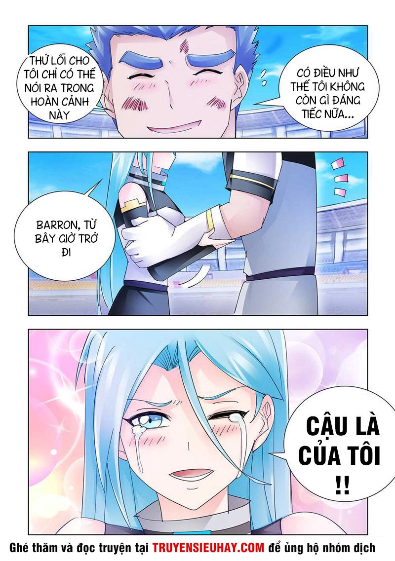 Đấu Chiến Cuồng Triều Chapter 195 - 3