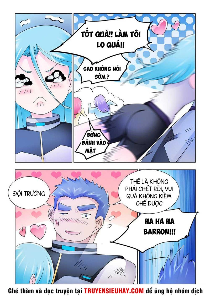 Đấu Chiến Cuồng Triều Chapter 195 - 5