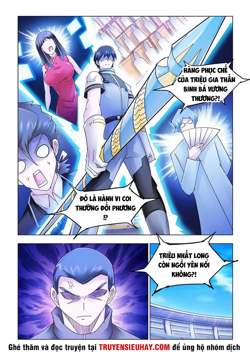 Đấu Chiến Cuồng Triều Chapter 195 - 7