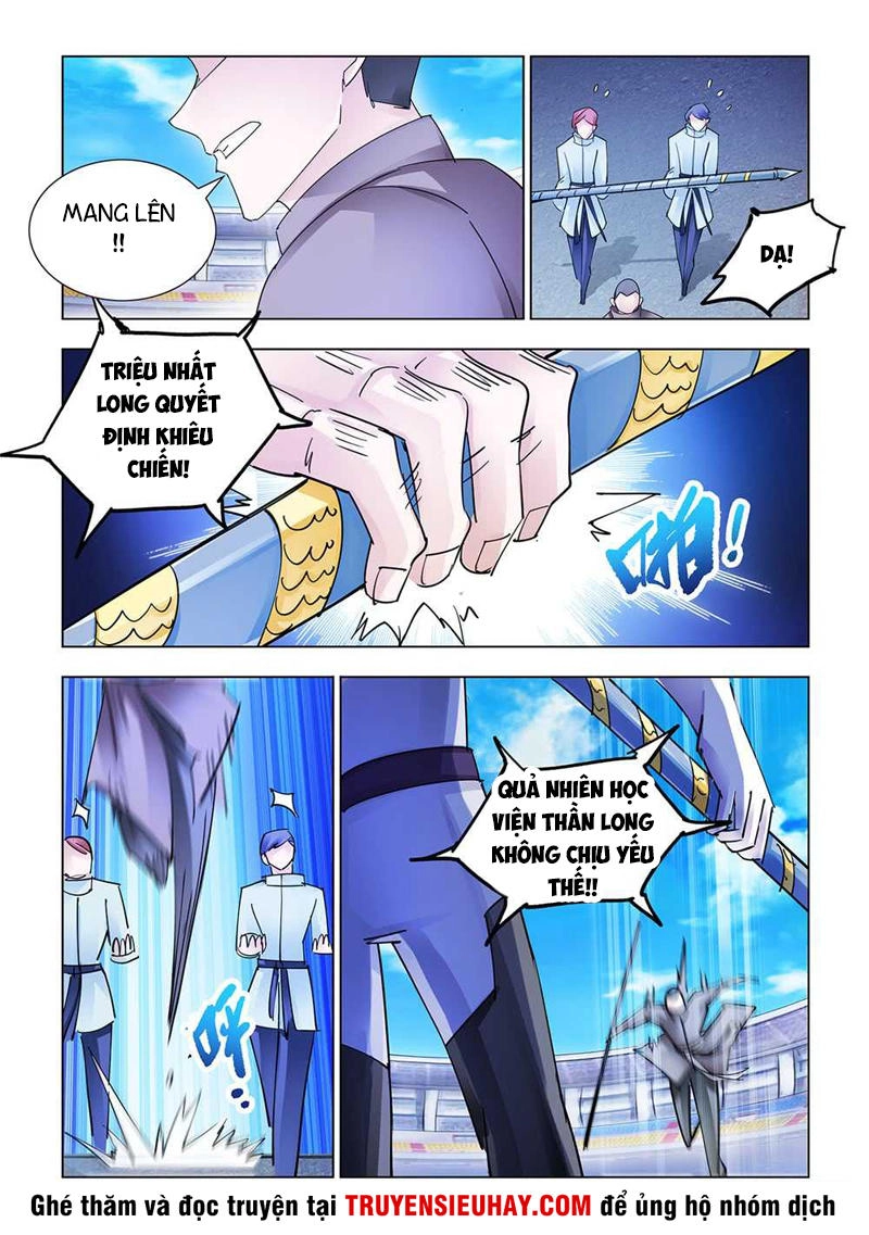 Đấu Chiến Cuồng Triều Chapter 195 - 8