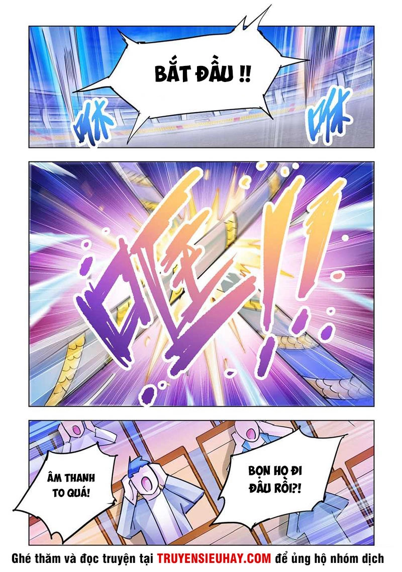 Đấu Chiến Cuồng Triều Chapter 195 - 11