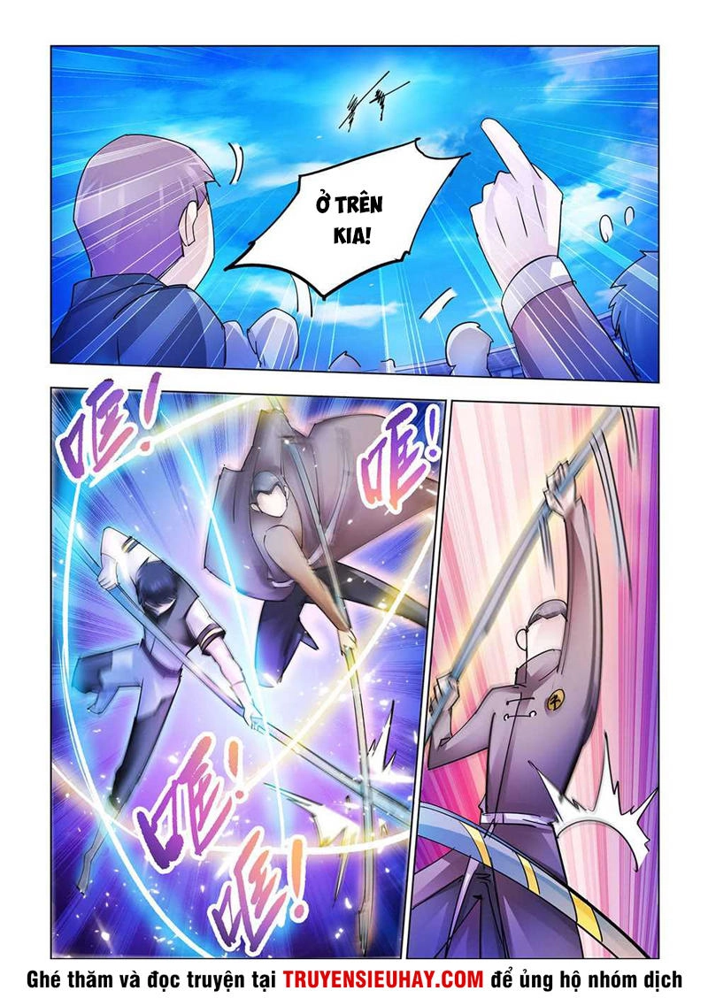 Đấu Chiến Cuồng Triều Chapter 195 - 12