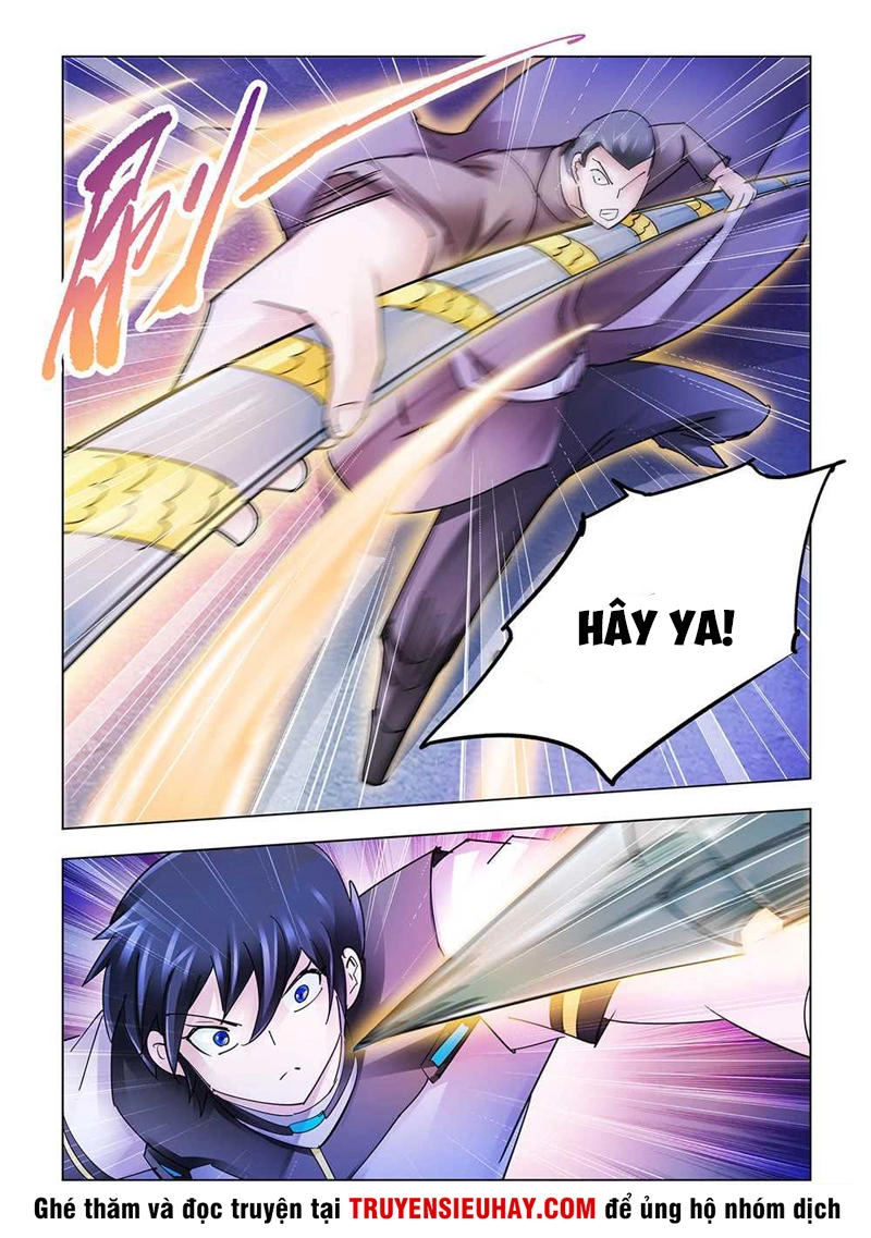 Đấu Chiến Cuồng Triều Chapter 195 - 13