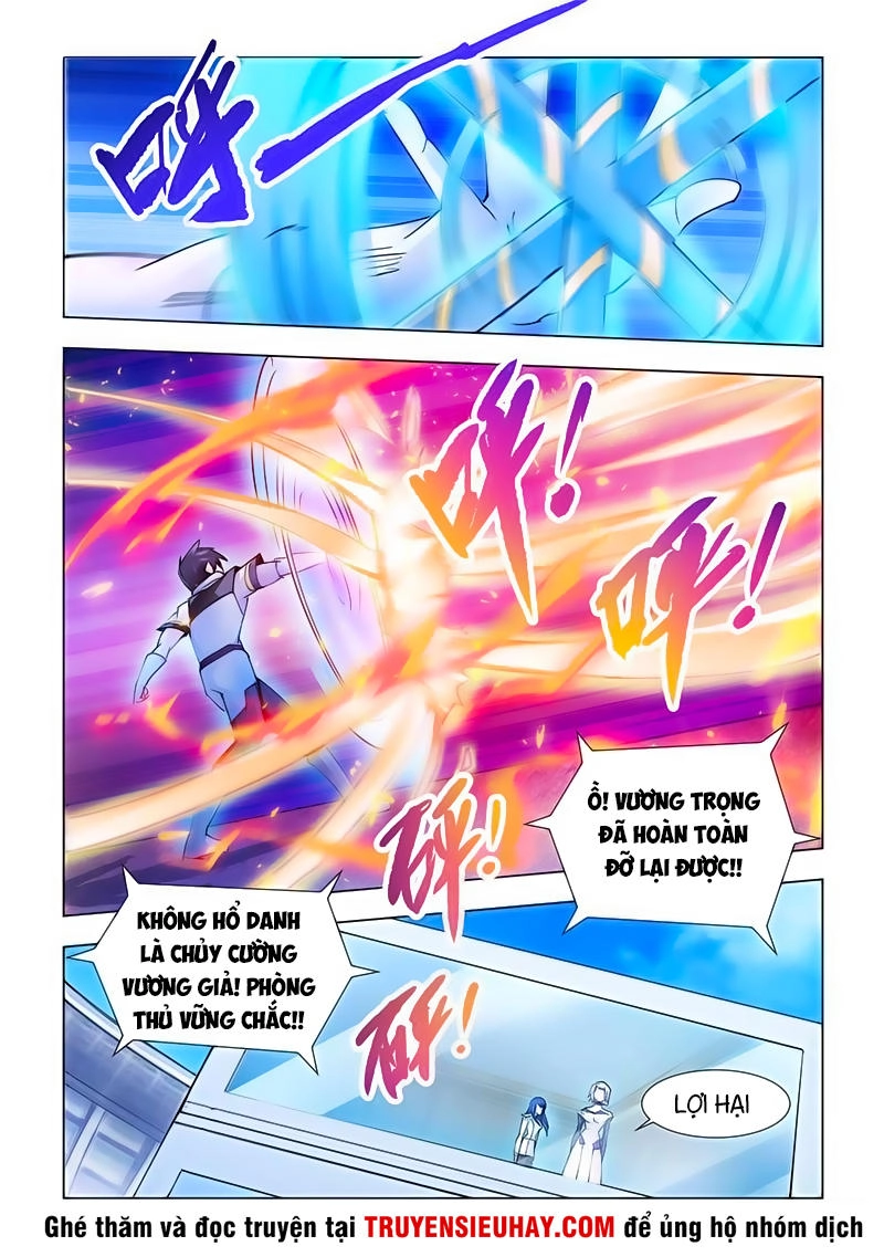 Đấu Chiến Cuồng Triều Chapter 196 - 5