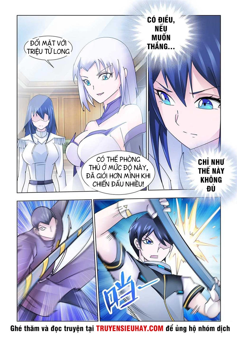 Đấu Chiến Cuồng Triều Chapter 196 - 6