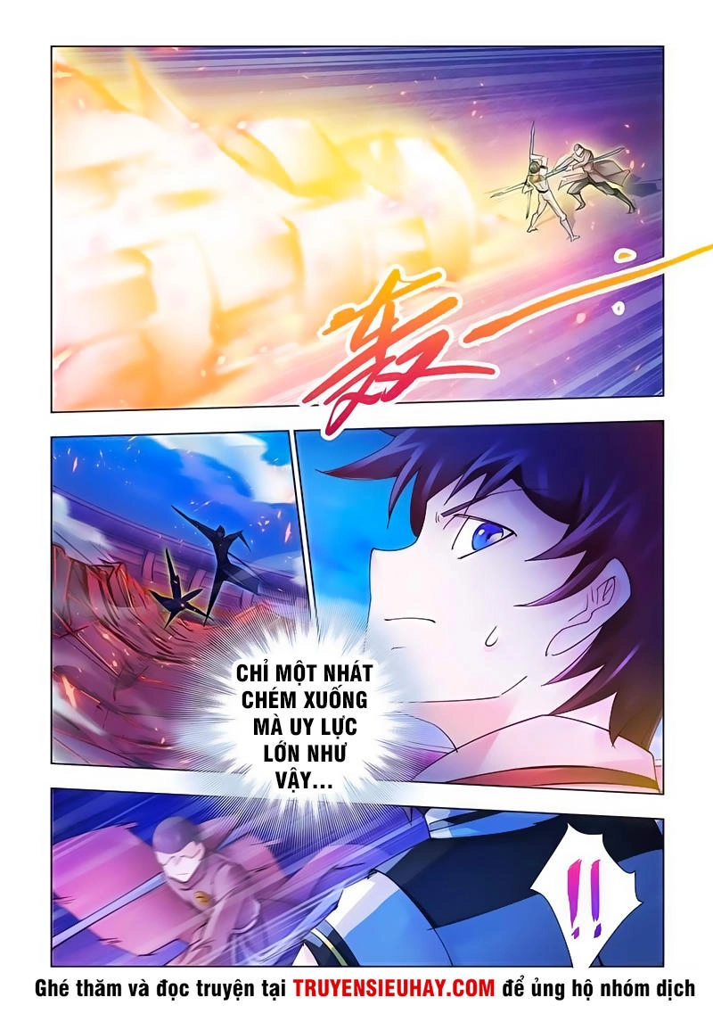Đấu Chiến Cuồng Triều Chapter 196 - 7