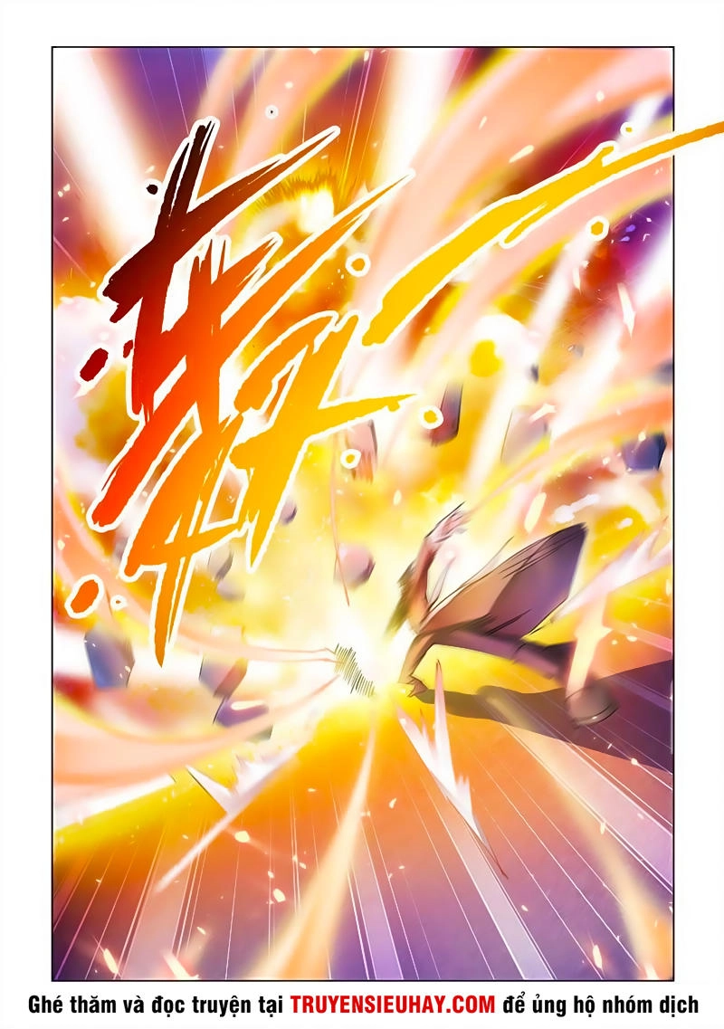 Đấu Chiến Cuồng Triều Chapter 196 - 12