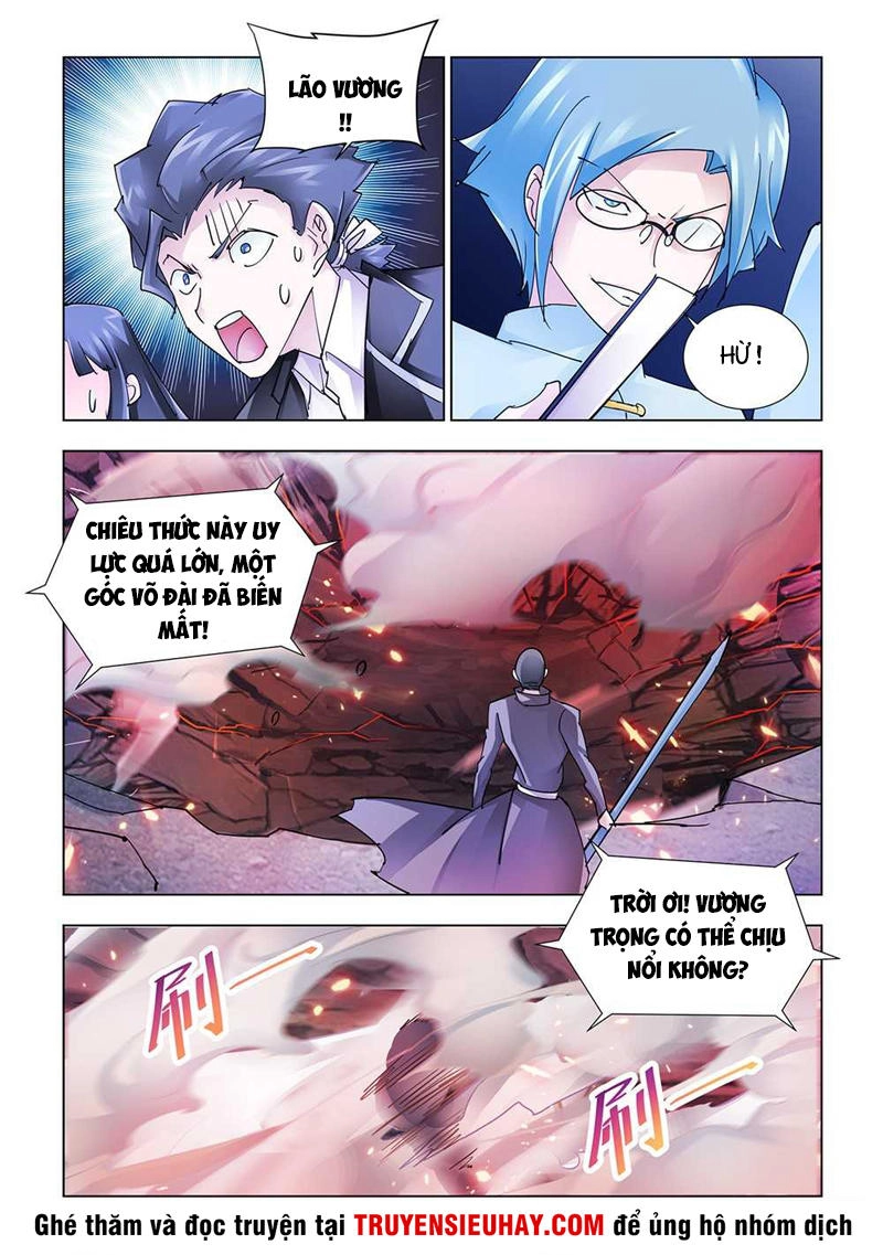 Đấu Chiến Cuồng Triều Chapter 196 - 13