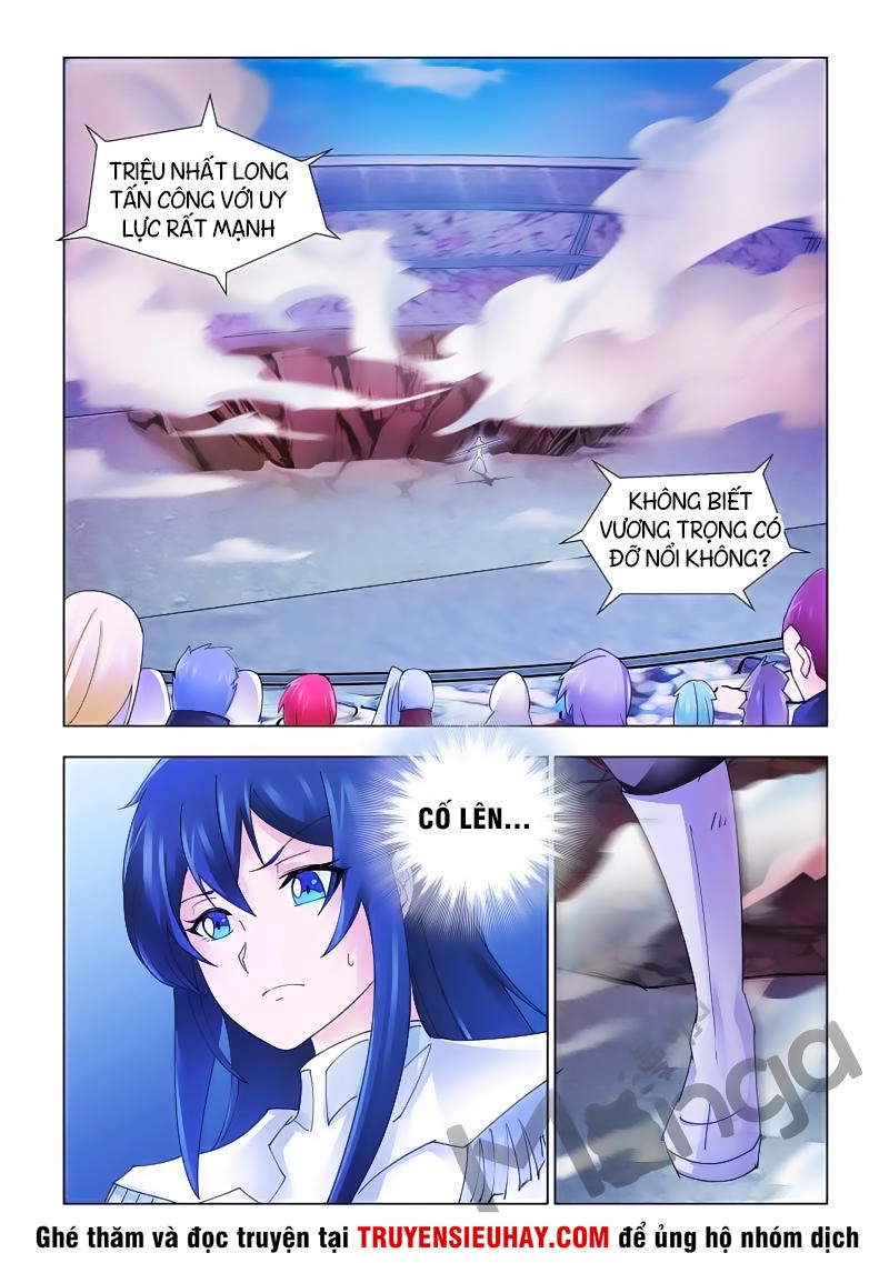 Đấu Chiến Cuồng Triều Chapter 197 - 2