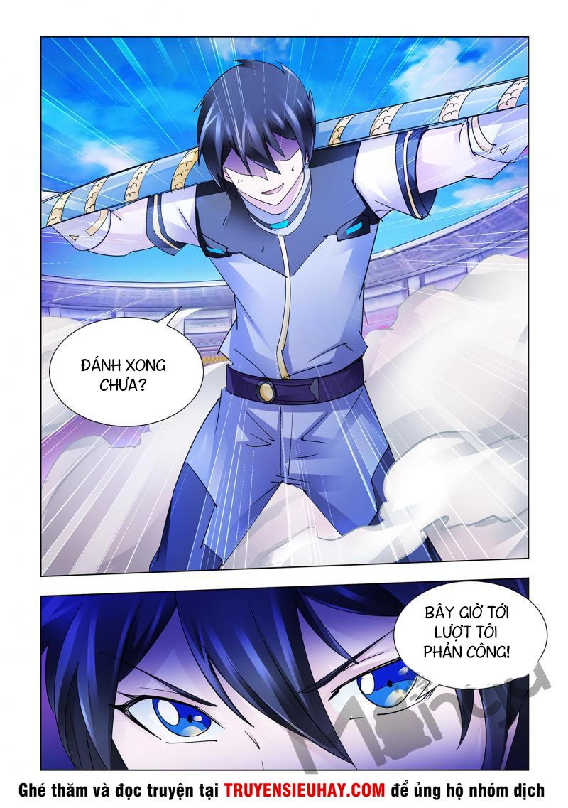 Đấu Chiến Cuồng Triều Chapter 197 - 3