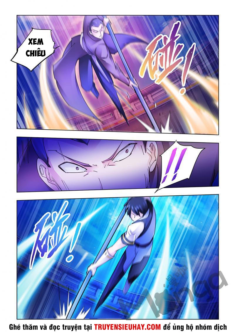 Đấu Chiến Cuồng Triều Chapter 197 - 5