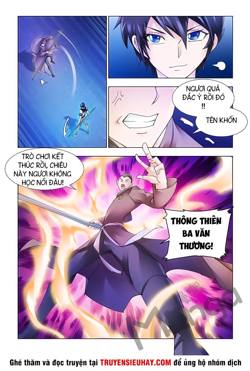 Đấu Chiến Cuồng Triều Chapter 197 - 9