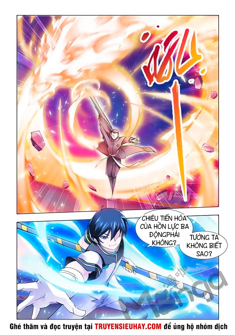 Đấu Chiến Cuồng Triều Chapter 197 - 10