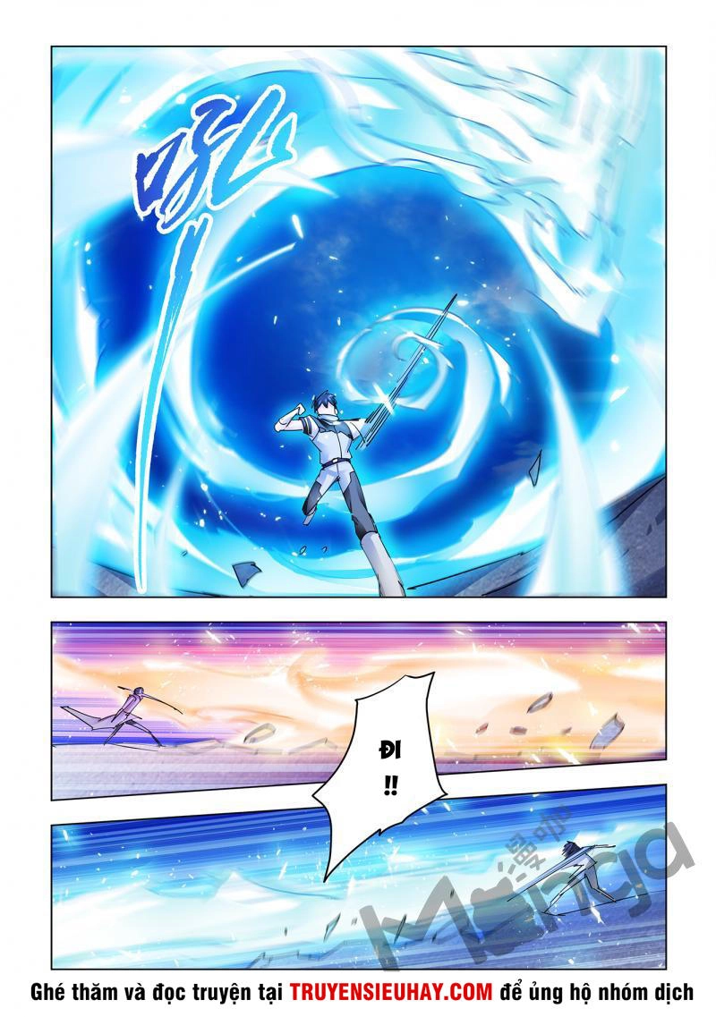 Đấu Chiến Cuồng Triều Chapter 197 - 11