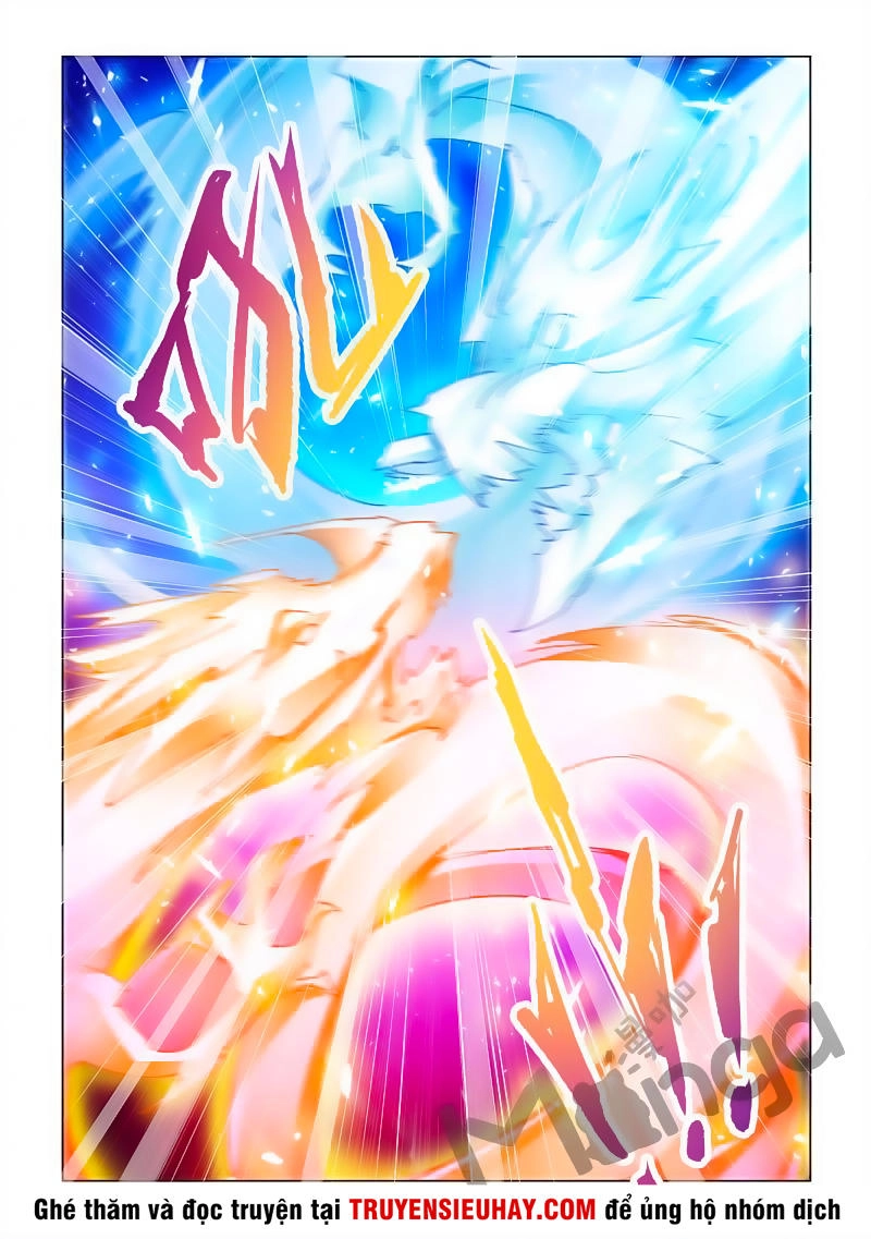 Đấu Chiến Cuồng Triều Chapter 197 - 12