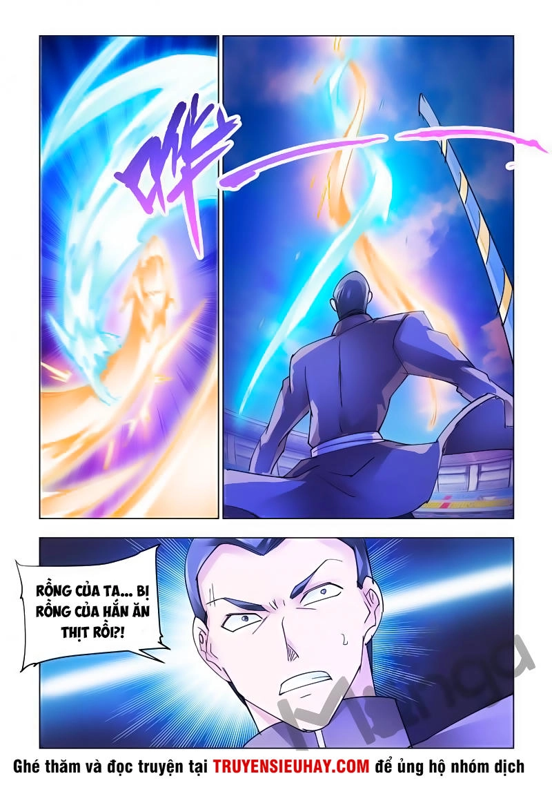 Đấu Chiến Cuồng Triều Chapter 197 - 13