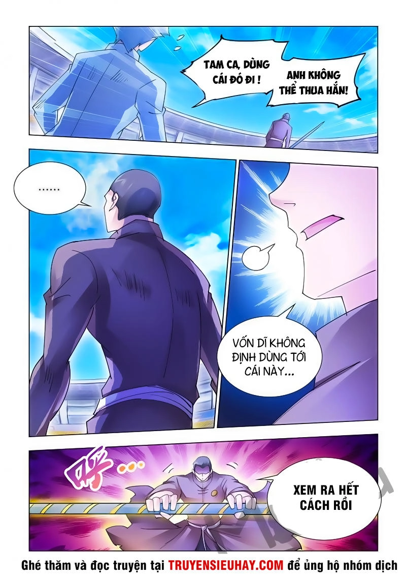 Đấu Chiến Cuồng Triều Chapter 198 - 3