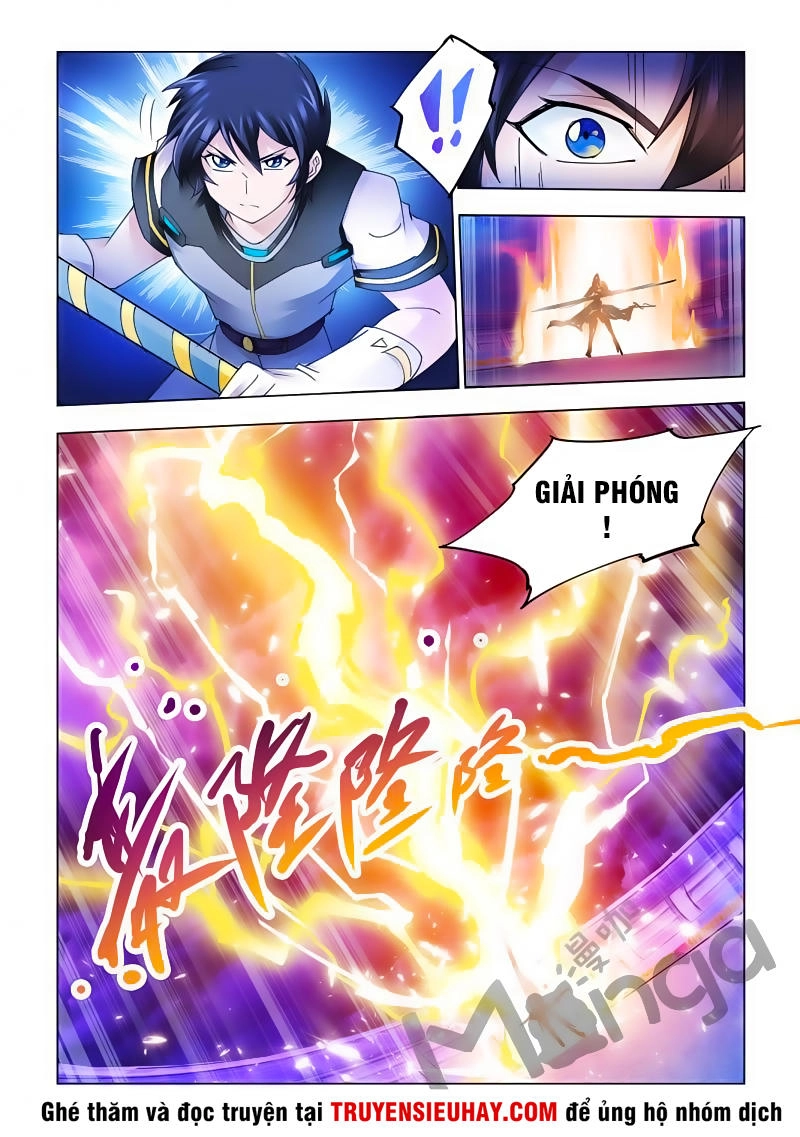 Đấu Chiến Cuồng Triều Chapter 198 - 4