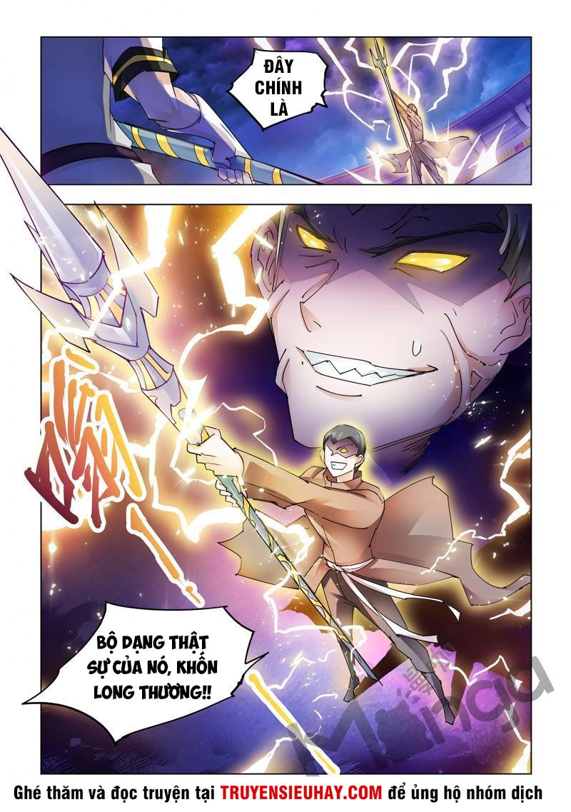 Đấu Chiến Cuồng Triều Chapter 198 - 6