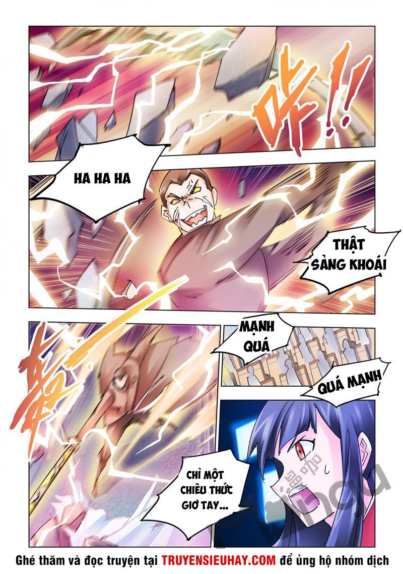 Đấu Chiến Cuồng Triều Chapter 198 - 8