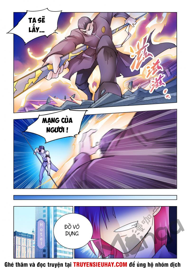 Đấu Chiến Cuồng Triều Chapter 198 - 9