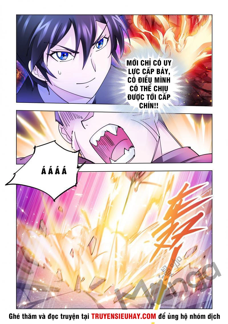 Đấu Chiến Cuồng Triều Chapter 198 - 11