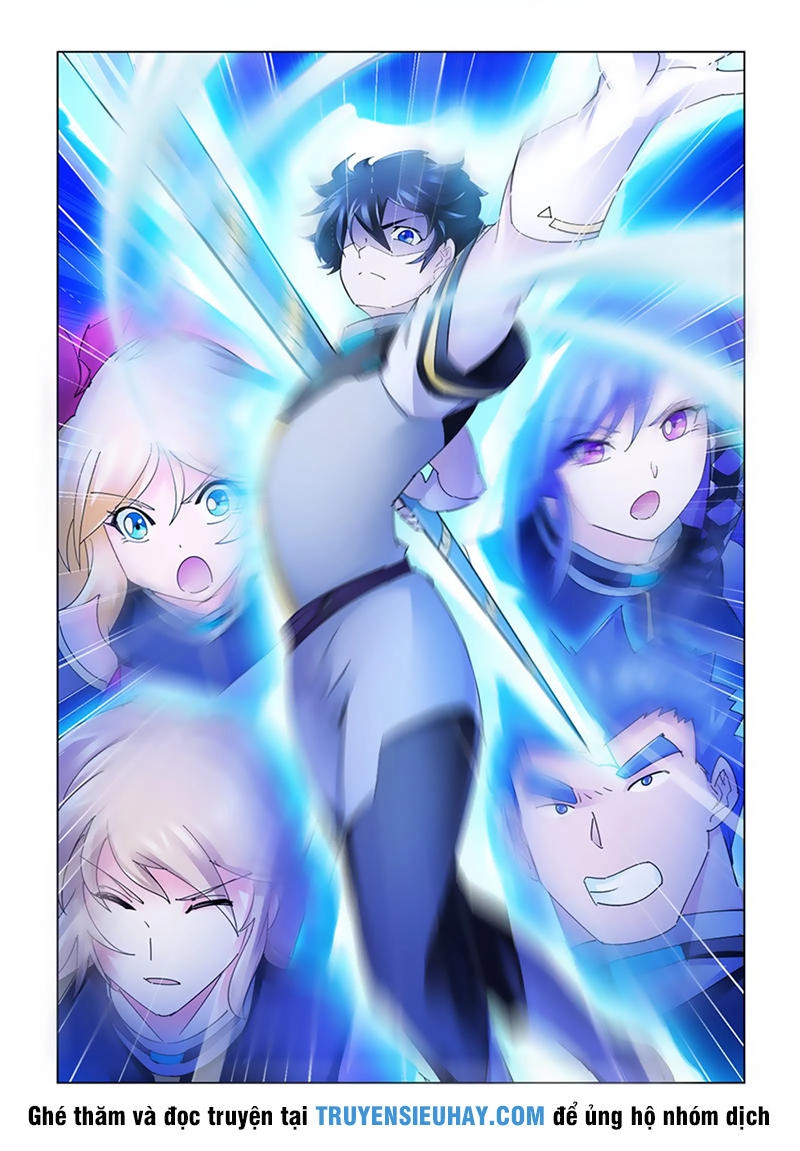 Đấu Chiến Cuồng Triều Chapter 199 - 2