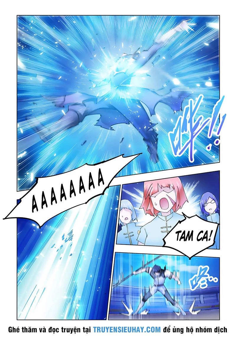 Đấu Chiến Cuồng Triều Chapter 199 - 4