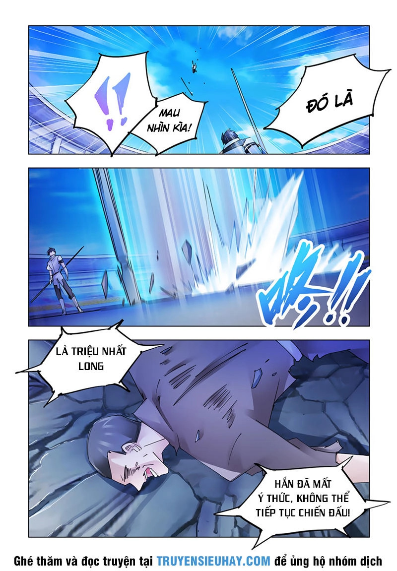 Đấu Chiến Cuồng Triều Chapter 199 - 5