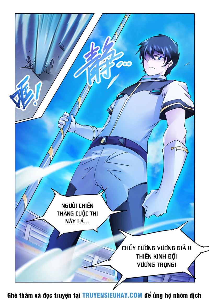 Đấu Chiến Cuồng Triều Chapter 199 - 6