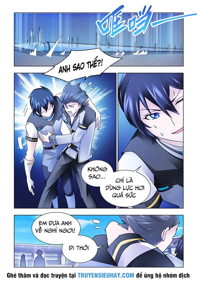 Đấu Chiến Cuồng Triều Chapter 199 - 8