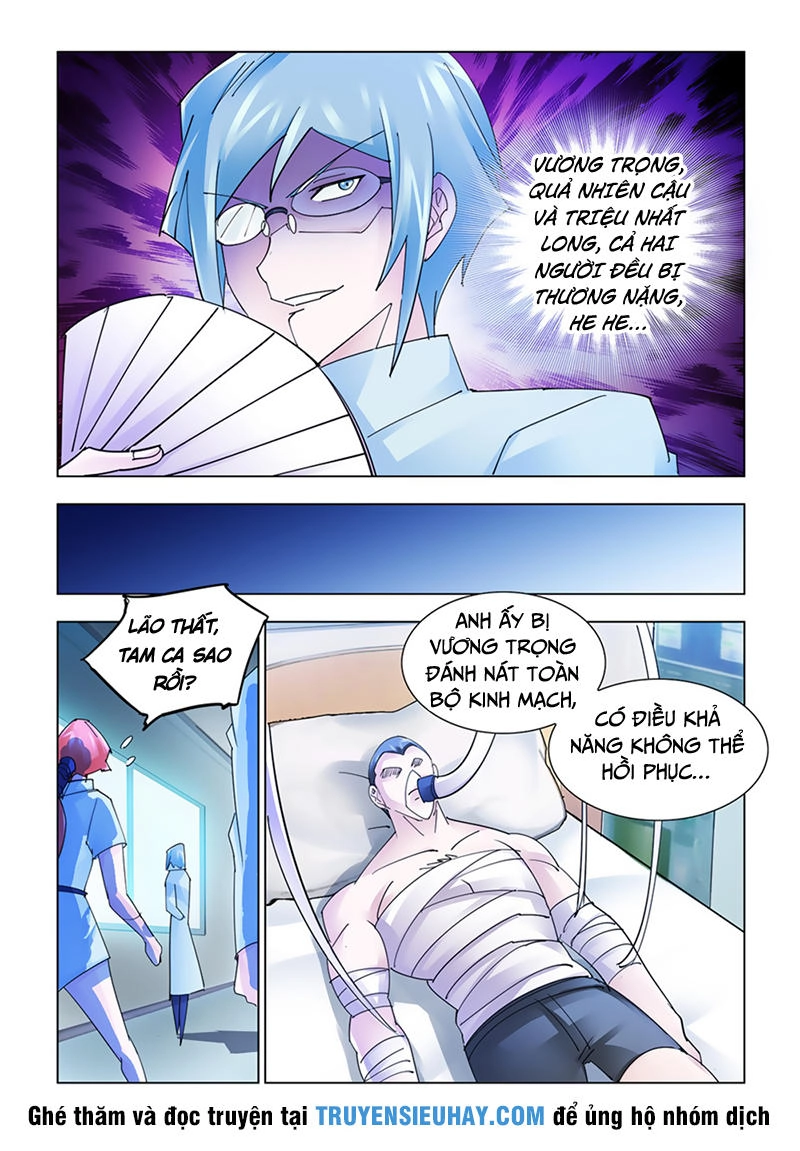 Đấu Chiến Cuồng Triều Chapter 199 - 9