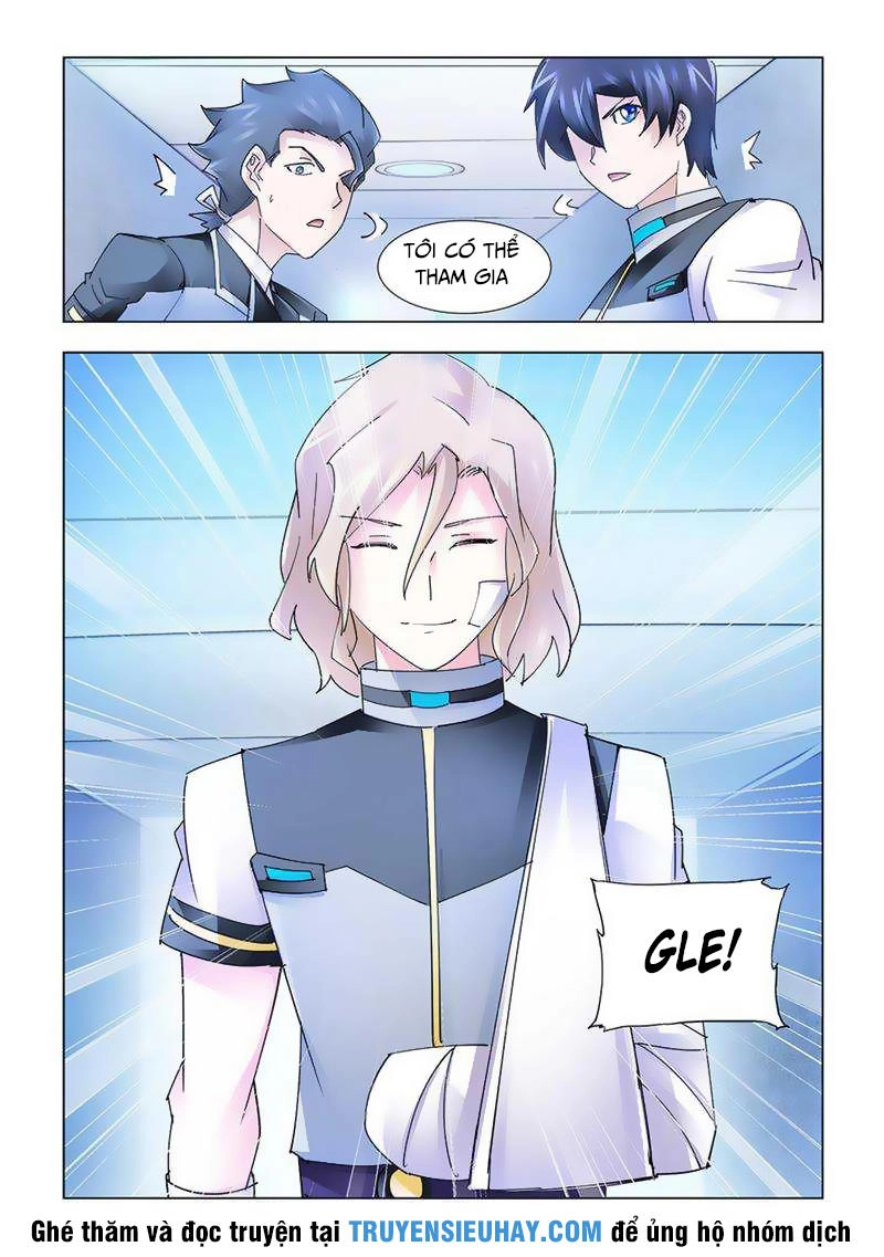 Đấu Chiến Cuồng Triều Chapter 200 - 7