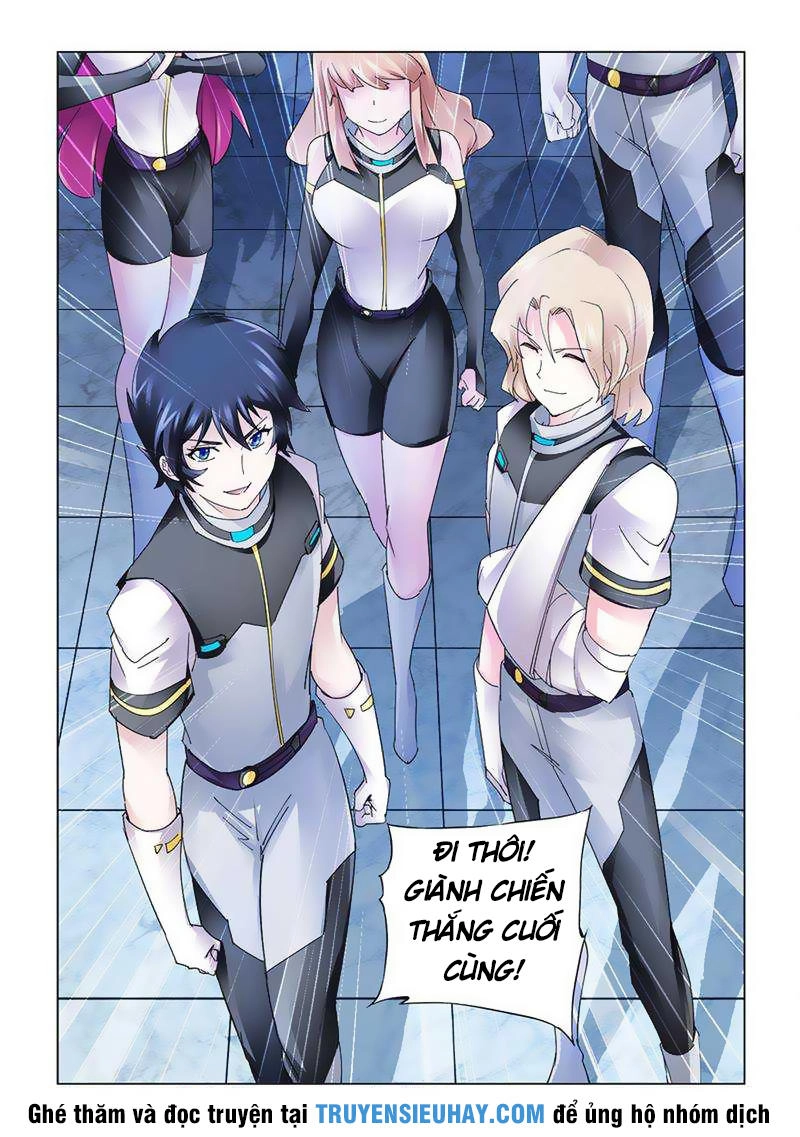 Đấu Chiến Cuồng Triều Chapter 200 - 9