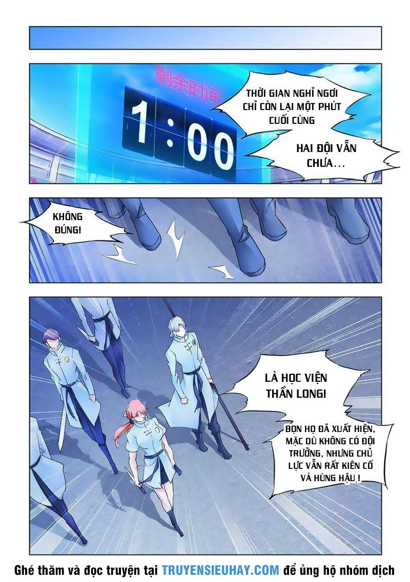 Đấu Chiến Cuồng Triều Chapter 200 - 10