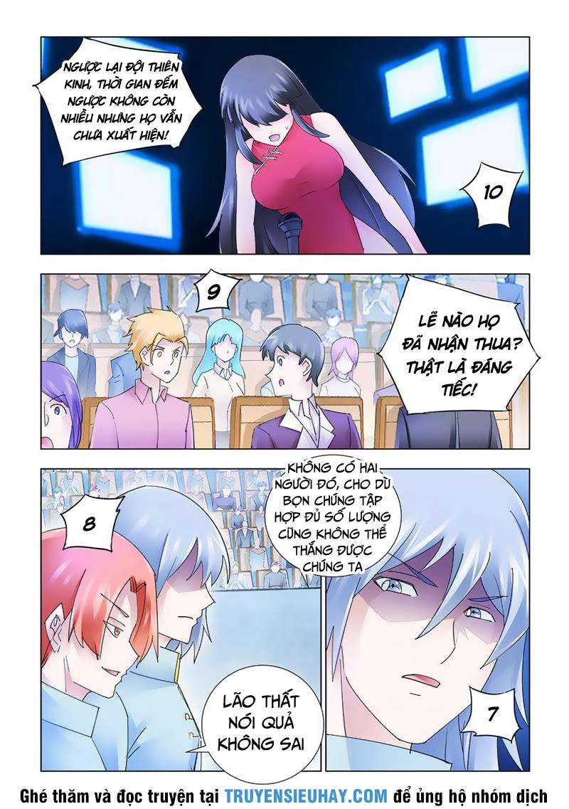 Đấu Chiến Cuồng Triều Chapter 200 - 11