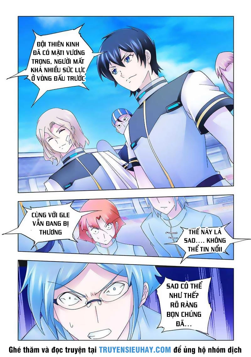 Đấu Chiến Cuồng Triều Chapter 200 - 13