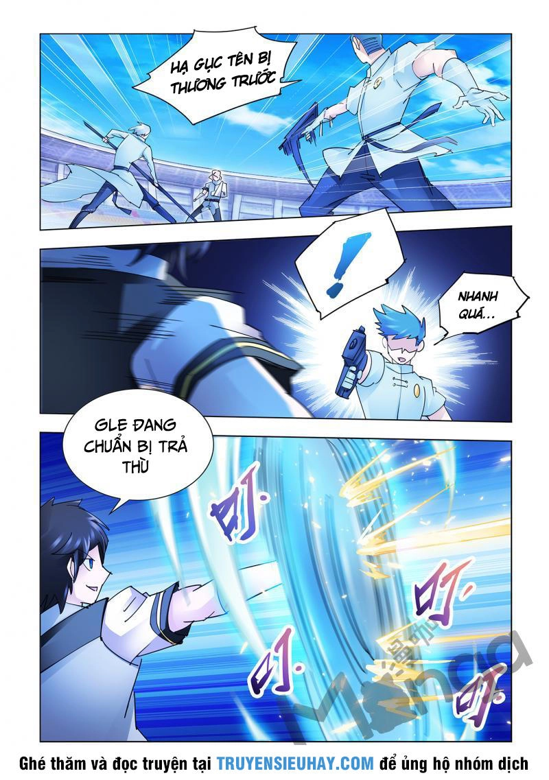 Đấu Chiến Cuồng Triều Chapter 201 - 7