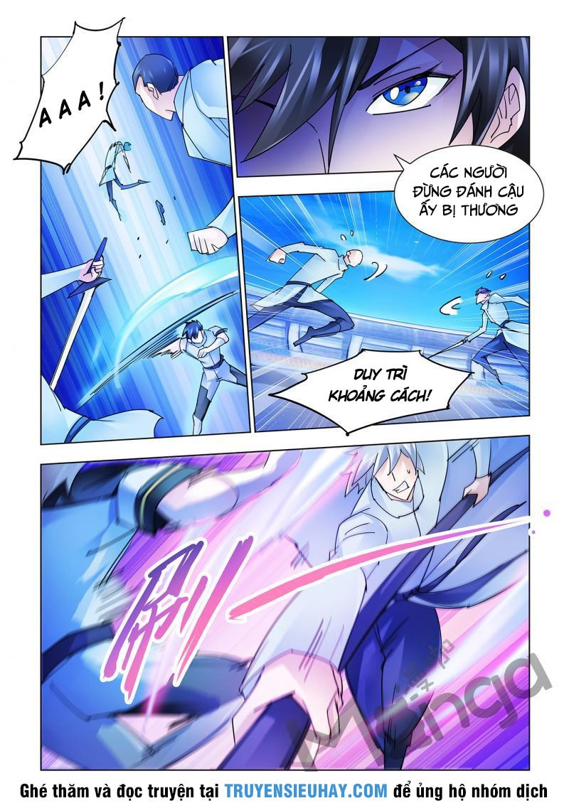 Đấu Chiến Cuồng Triều Chapter 201 - 8