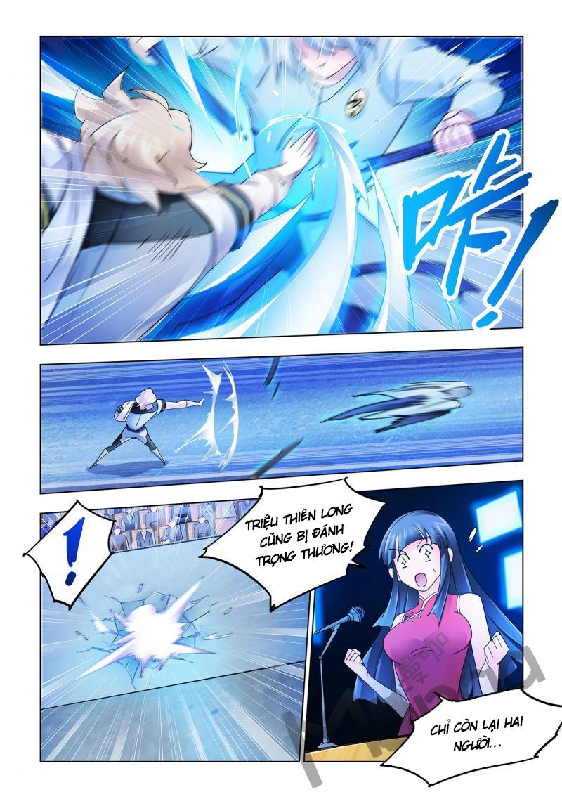 Đấu Chiến Cuồng Triều Chapter 201 - 10