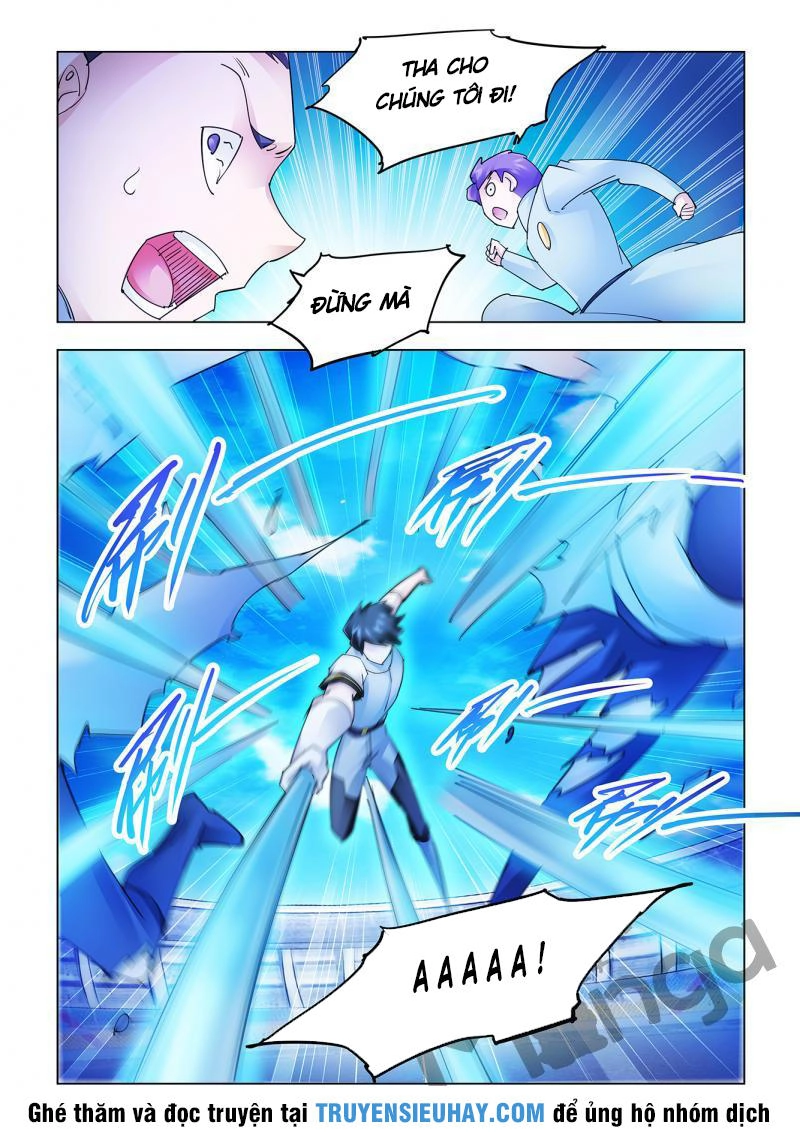 Đấu Chiến Cuồng Triều Chapter 201 - 11